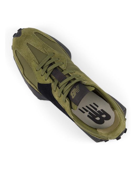 New Balance Green Nb 327 for men