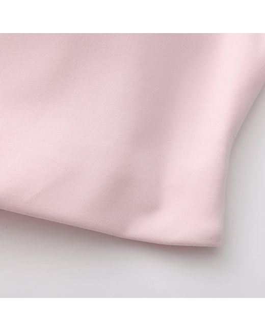 Usa Pro Pink Mock Layer Bra