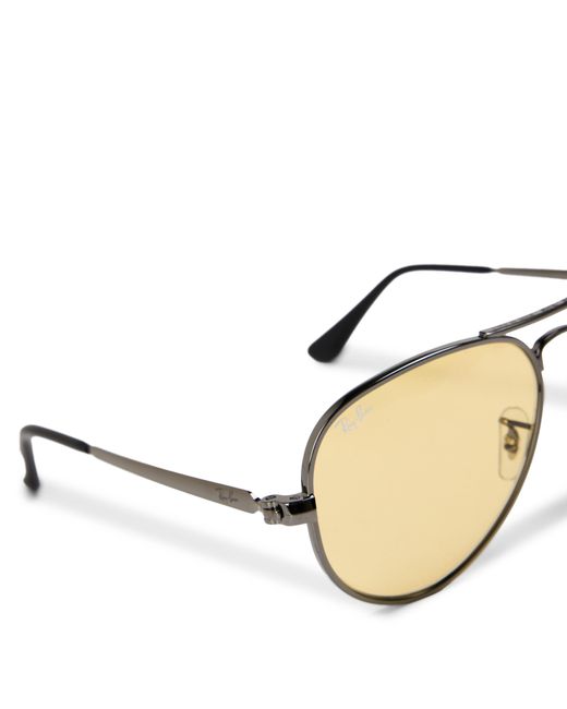 Ray-Ban Natural Aviator Max Sunglasses