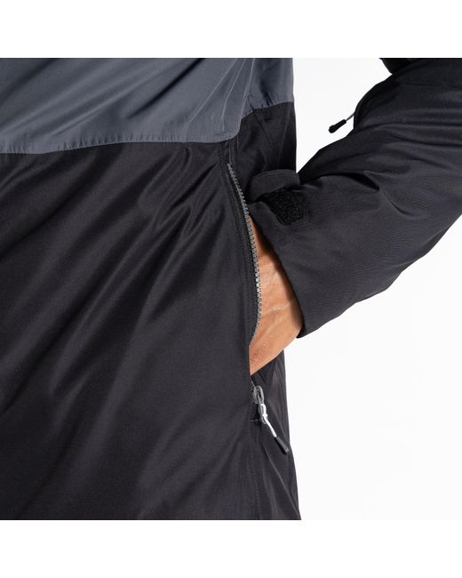 Dare 2b Black Precision Jacket for men