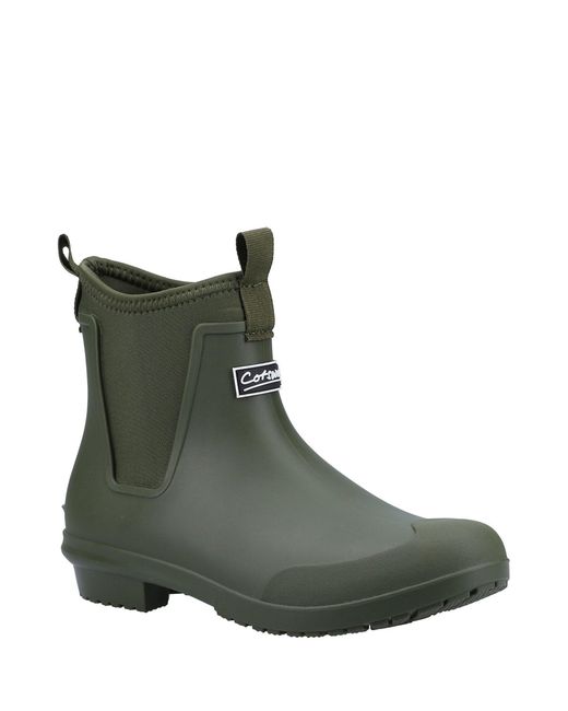 Cotswold Green Grosvenor Wellingtons