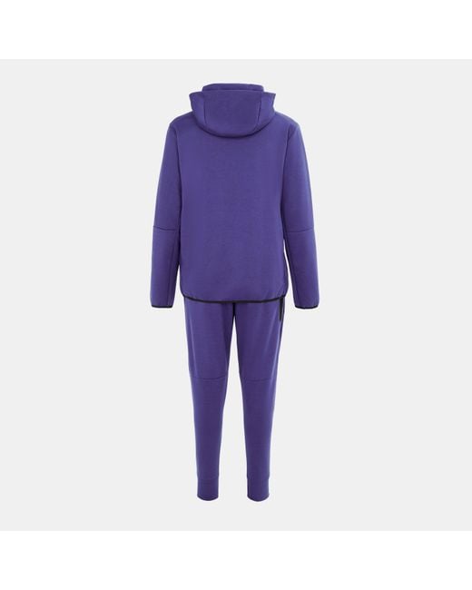 Lonsdale Purple Track Suit for men
