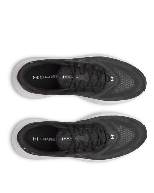 Under Armour Black Turbulence 3 for men