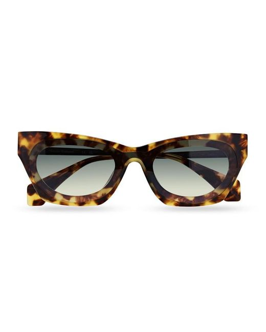 Vivienne Westwood Brown Vw5016 Anouk Sunglasses