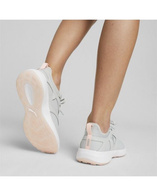 PUMA White Ignite Malibu Wmns Spikeless Golf Shoes