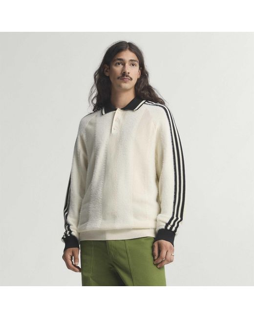 Adidas Originals Natural Adidas Premium Knitt for men