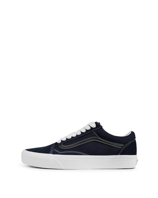 Vans Blue Old Skool Sn00 for men
