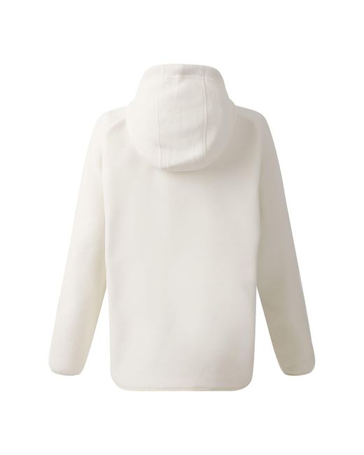 Dare 2b Natural Snowburst Relaxed Fit Tech Fleece Oth Hoodie