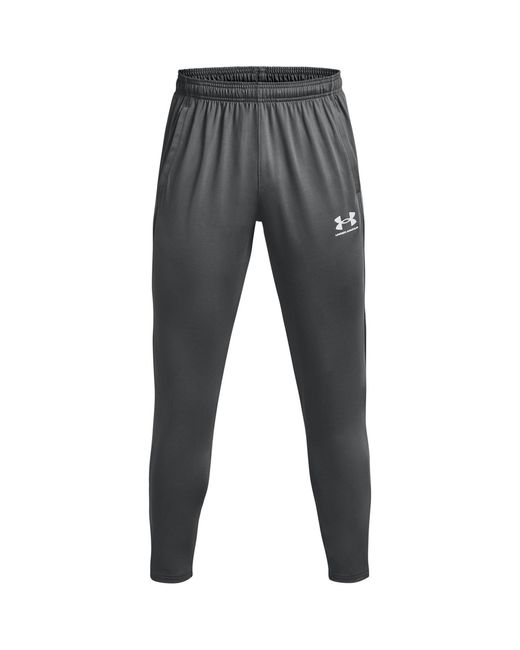 Under Armour Gray Ua Challenger Pants for men