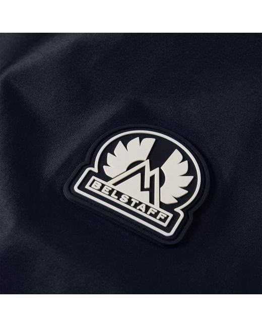 Belstaff Blue Kimono Tailored Jacket. for men