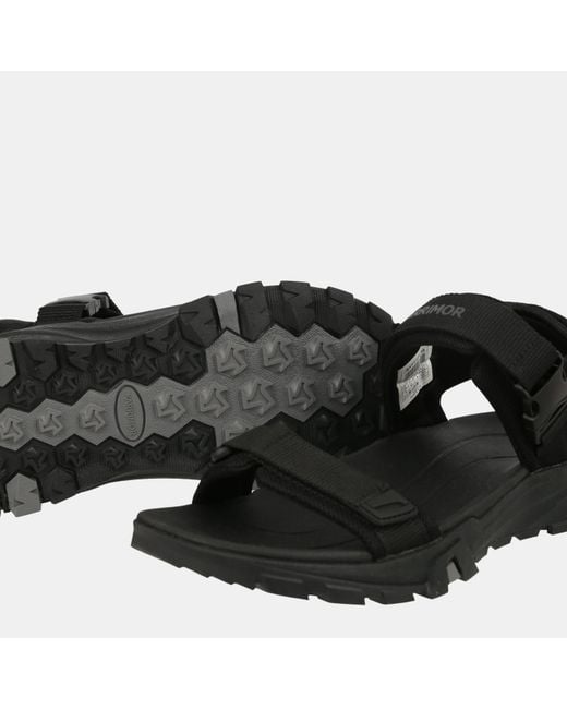 Karrimor Black Cannes Walking Sandals for men