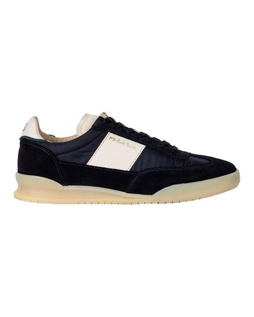 Paul Smith Blue Dover Trainers for men