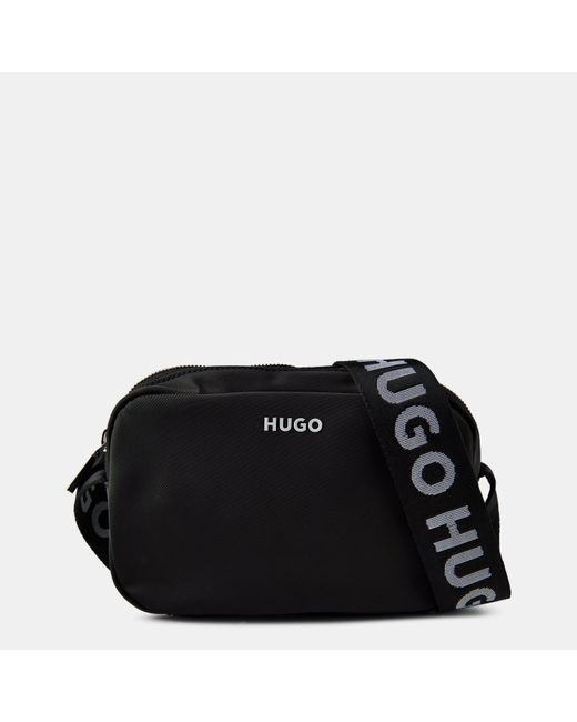 HUGO Black Bel Moon Crossbody Bag