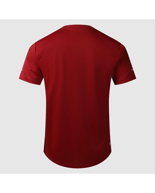 Umbro Red Training T-Shirt for men