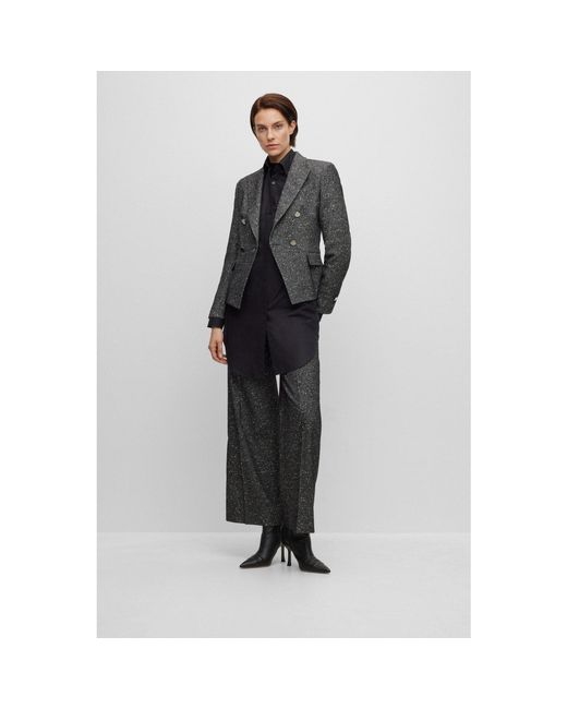 Boss Black Jocanah Suit Jacket