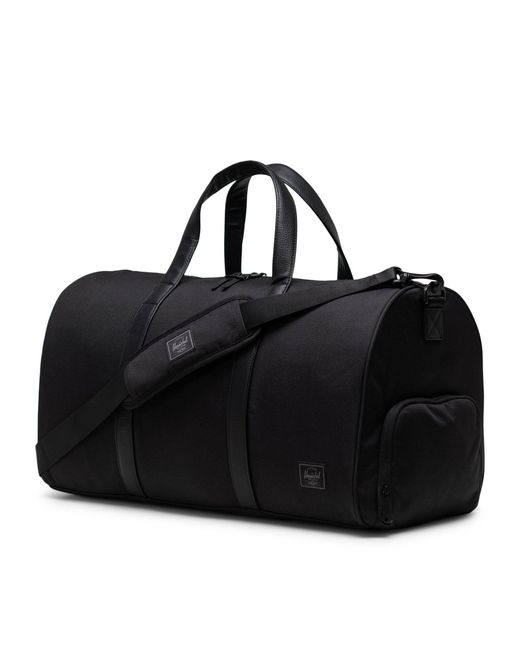 Herschel Supply Co. Black Novel Duffle Bag for men