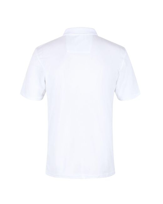 Regatta Blue Maverick V Active Polo Shirt for men