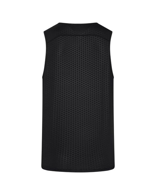 Gym King Blue Gk Training Vest Adults