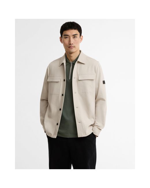 Barbour Natural Overshirt for men