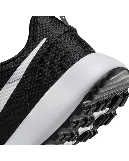 Nike Black Roshe Golf Next Nature Cross Training Shoes//Anthracite/Sail, Synthetic for men