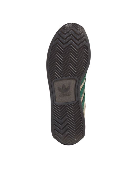 Adidas Originals Green Country Japan Low-Top Trainers for men