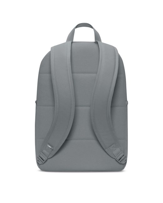 Nike Gray Heritage Backpack