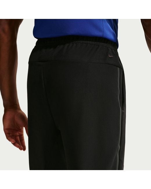 Nike Black Tech Shori Pant for men