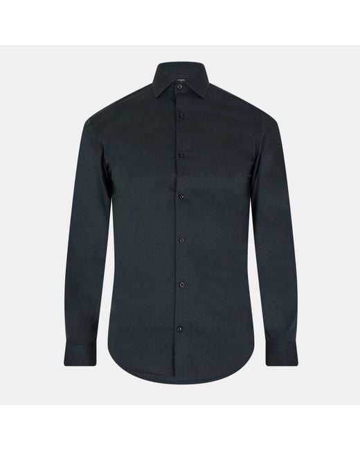 Jack & Jones Blue Parker Slim Fit T-Shirt for men