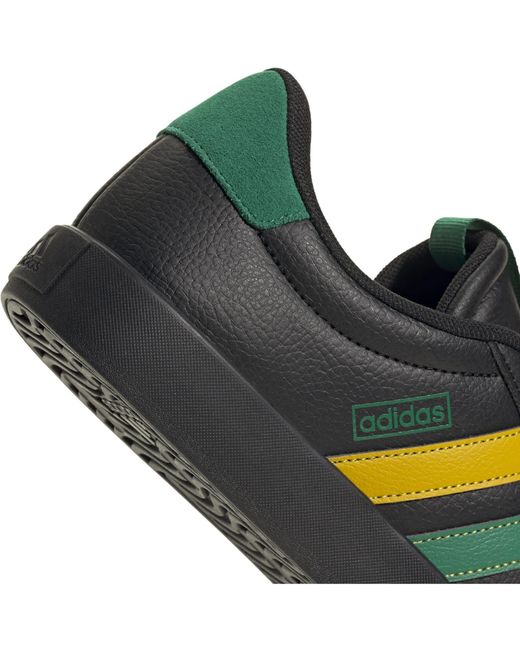 Adidas Blue Vl Court 3.0 Shoes for men