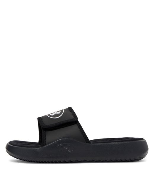 Under Armour Black Ignite Pro Pool Slider