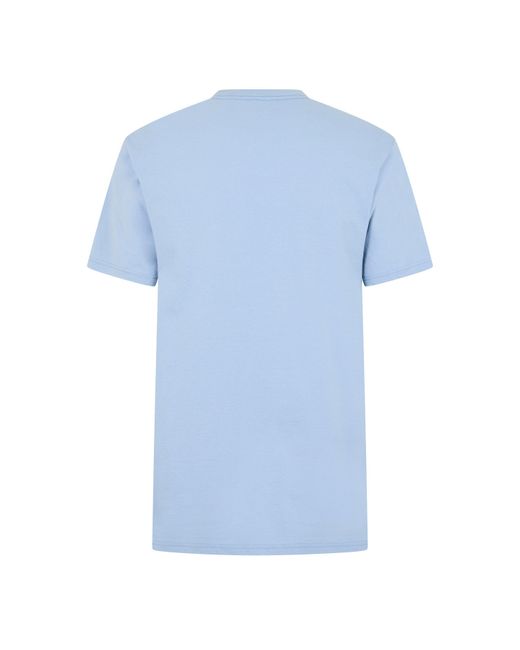 Hurley Blue T-Shirt for men