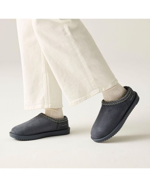 Regatta Gray Risley Mule Waterproof Lifestyle Shoes