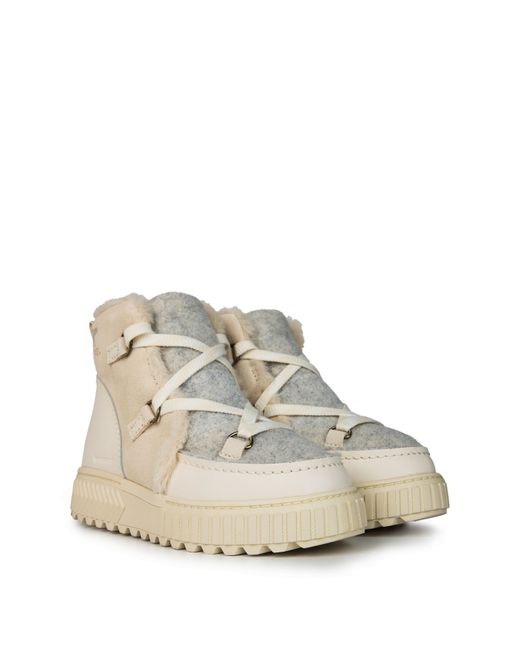 Sorel Natural Ona Ave Alpine Waterproof Winter Snow Boots