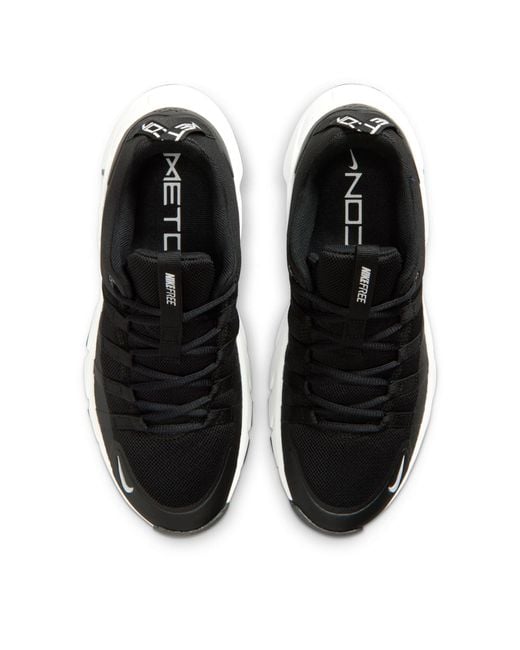 Nike Black Free Metcon 7 Training Shoes