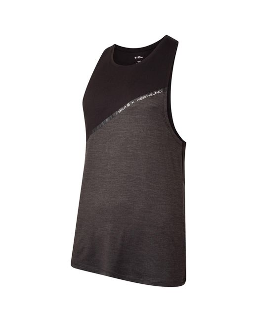 Dare 2b Black Henry Holland No Sweat Active Vest for men
