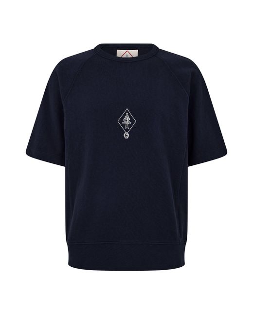 C P Company Blue T-Shirt for men