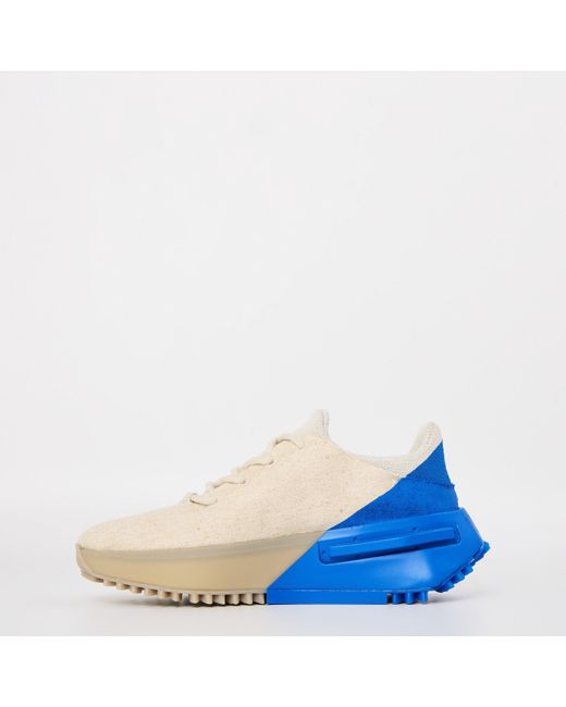 Adidas Originals Blue Chunky Trainers for men