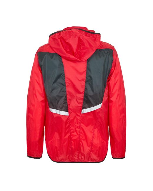 Diadora Red U.Wind Performance Training Jacket for men