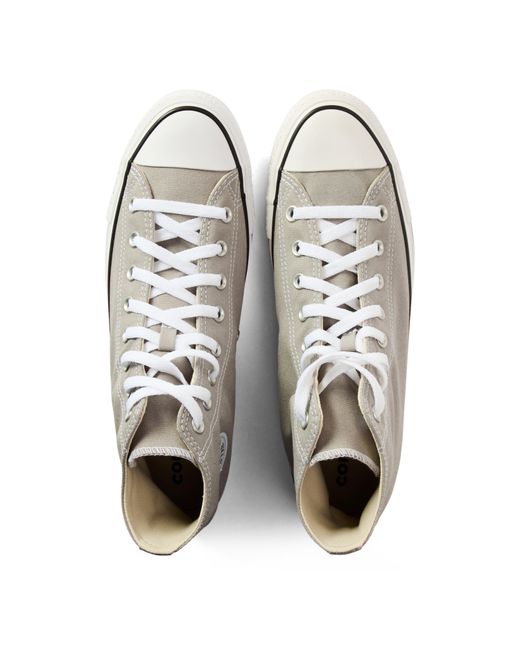 Converse White Chuck Taylor All Star Classic Trainers for men