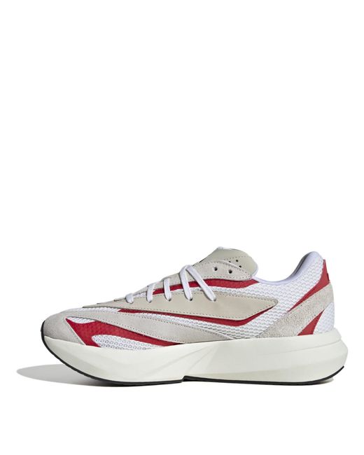 Adidas Blue Lightblaze Shoes for men