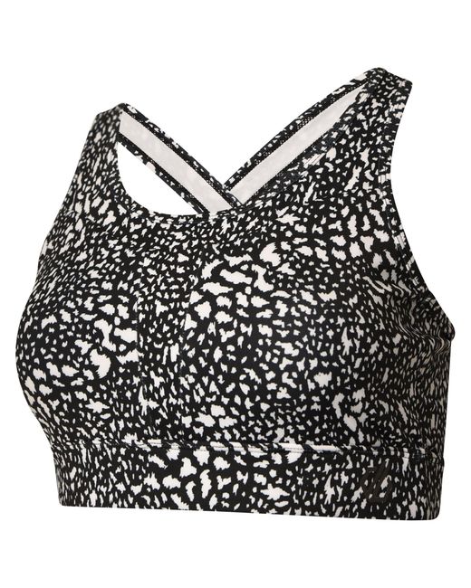 Dare 2b Black Mantra Sports Bra