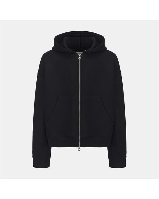 Firetrap Black Scuba Full Zip Hoody for men