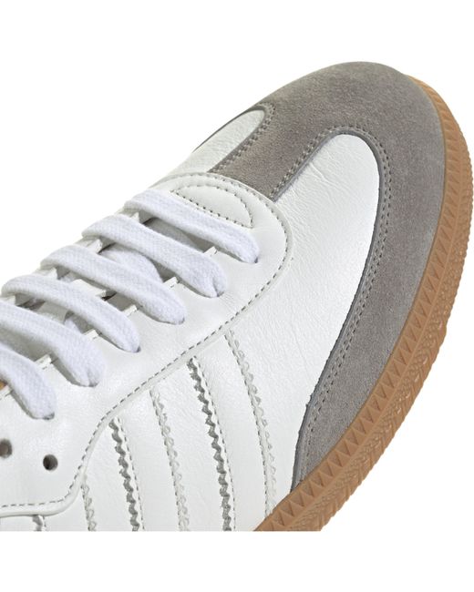 Adidas Originals White Samba Og Mii for men