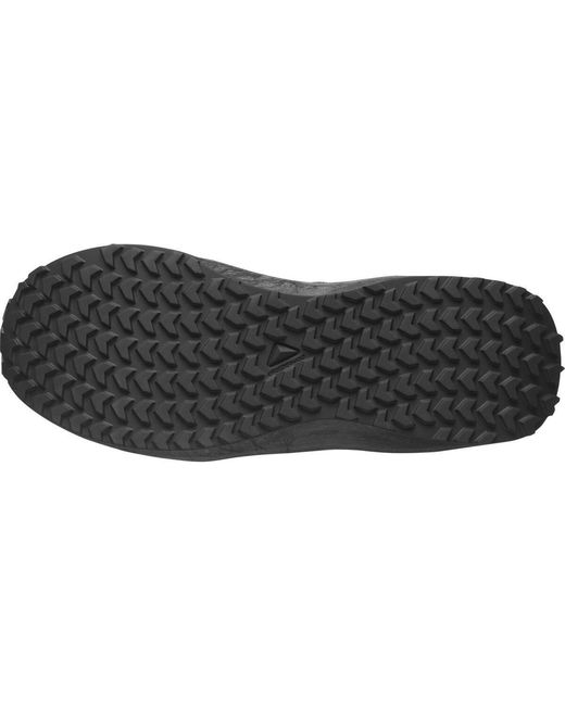 Salomon Black X Comf