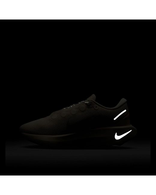Nike Pink Motiva Gore-Tex Weatherized Road Running Shoes Training
