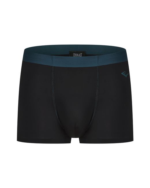 Everlast Black 3Pk Performance Boxers for men