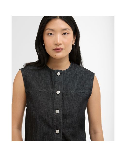 Barbour Black Myra Waistcoat
