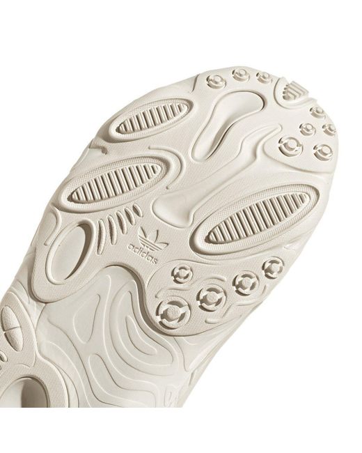 Adidas Originals White Oznova Trainers for men