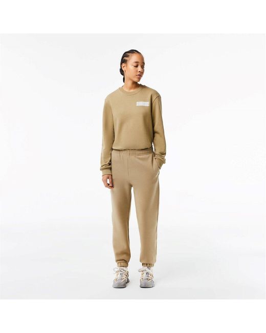 Lacoste Natural Essential Joggers