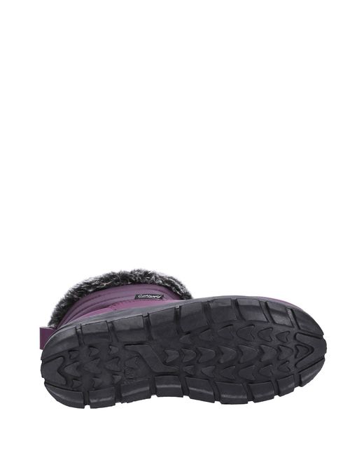 Cotswold Purple Longleat Wellingtons